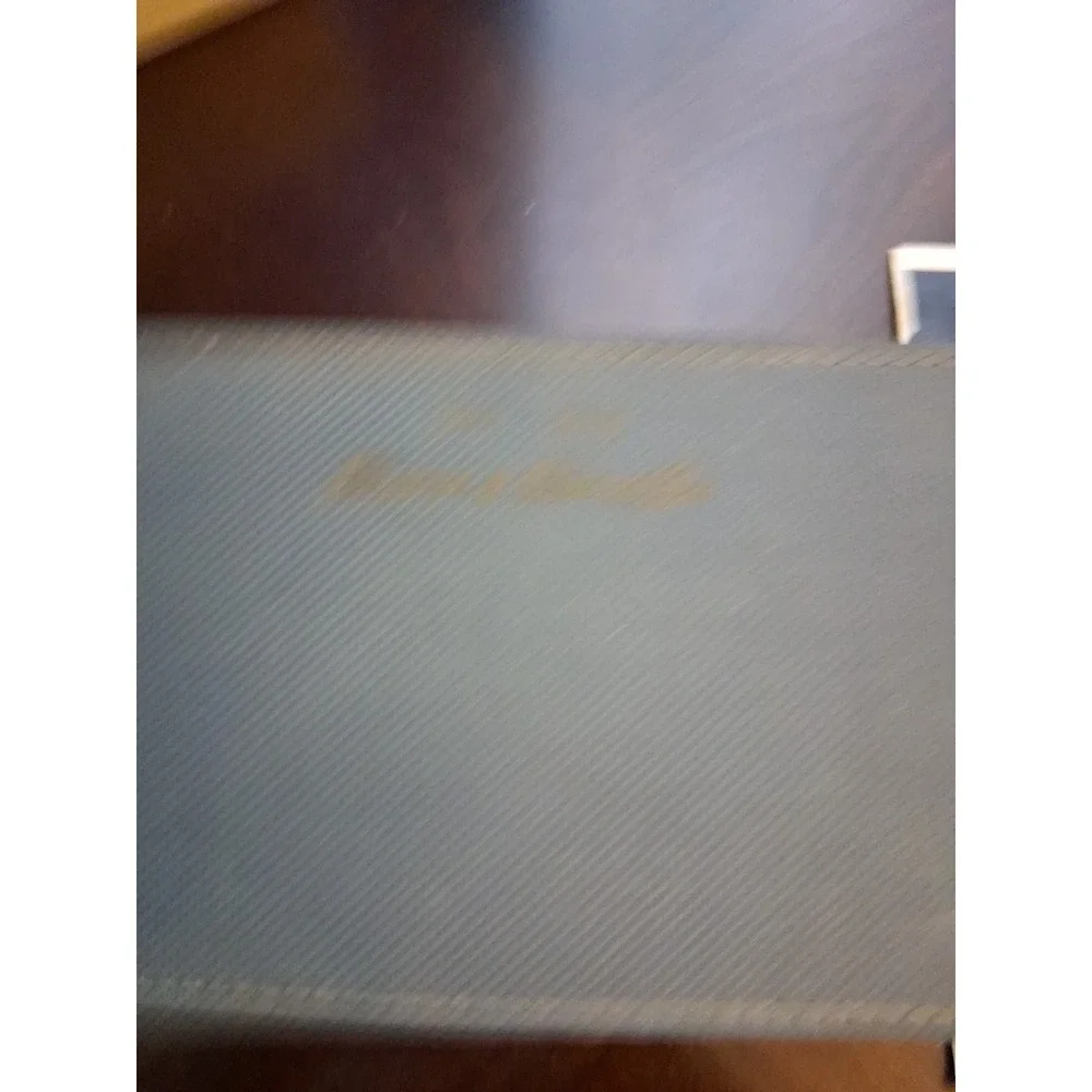 Vintage Sans & Streiffe Vintage Microscope in Original Case With Tools!